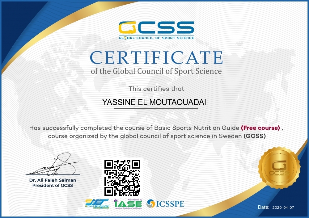 YASSINE EL MOUTAOUADAI